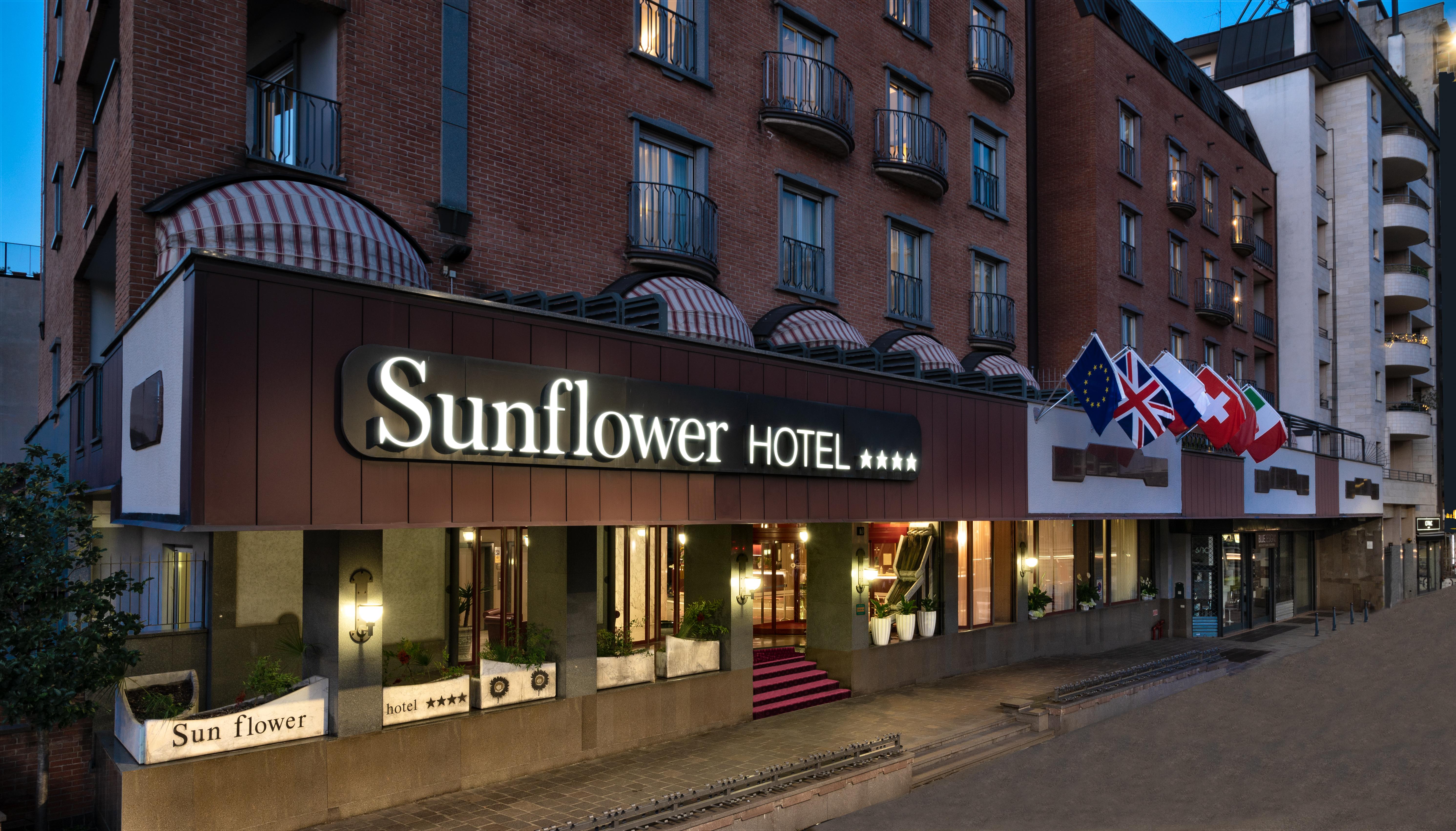 Sunflower Hotel Milano